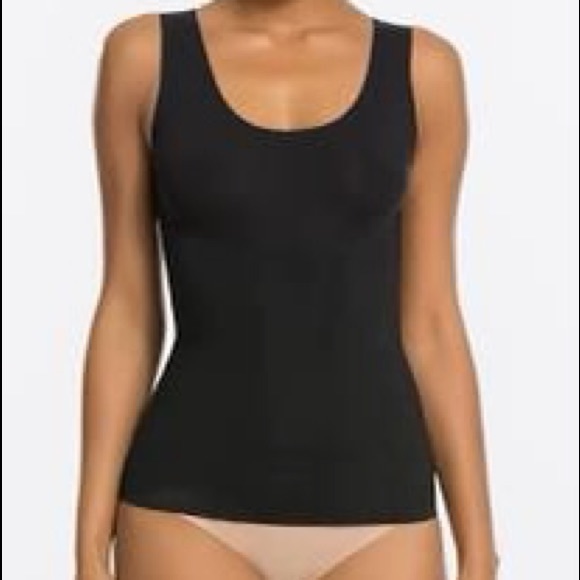 spanx thinstincts tank top